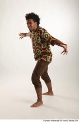 Garson STANDING POSE MJOLNIR